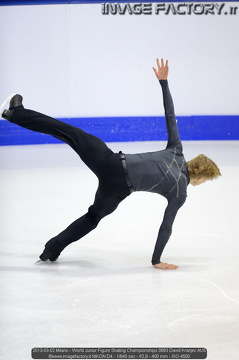 2013-03-02 Milano - World Junior Figure Skating Championships 0683 David Kranjec AUS
